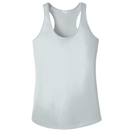 SHS Baseball Dry Fit Racerback Tank - Ladies Thumbnail