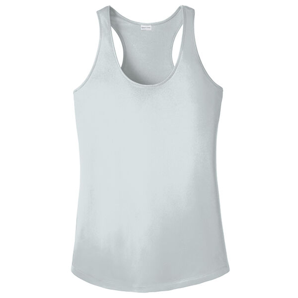SHS Baseball Dry Fit Racerback Tank - Ladies Thumbnail