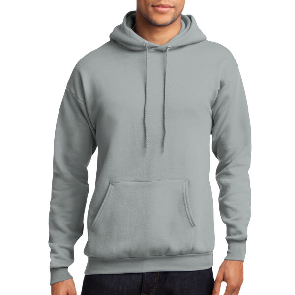 SHS Baseball Hooded Sweatshirt - Unisex Thumbnail