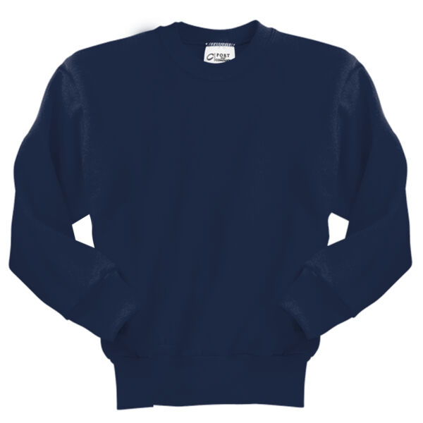 SHS Baseball Crewneck Sweatshirt - Youth Thumbnail