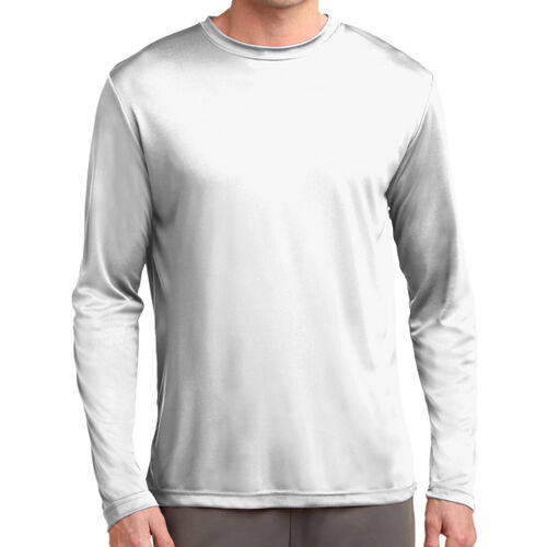 SHS Baseball L/S Dry Fit - Unisex Thumbnail