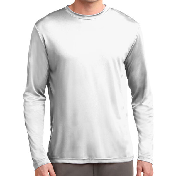 SHS Baseball L/S Dry Fit - Unisex Thumbnail