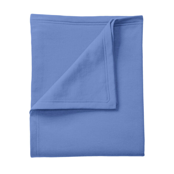 SHS Baseball Sweatshirt Blanket Thumbnail