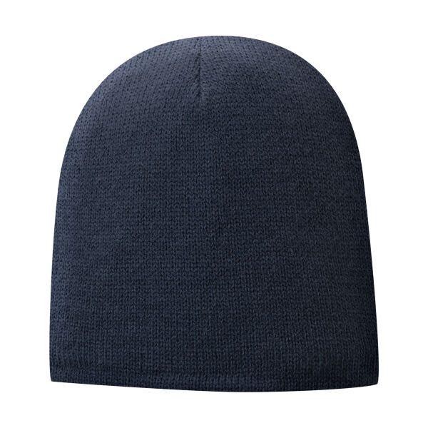 SHS Baseball Lined Skull Beanie Thumbnail