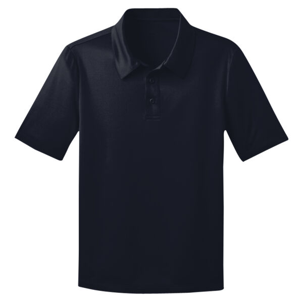 SHS Baseball Performance Polo - Youth Thumbnail