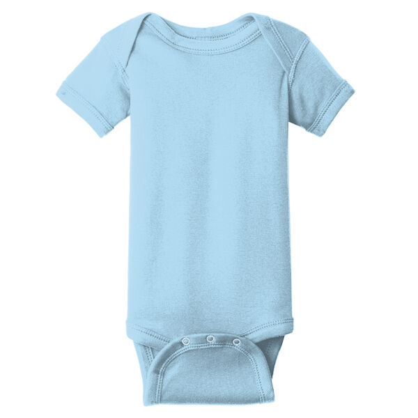 SHS Baseball Baby Onesie Thumbnail